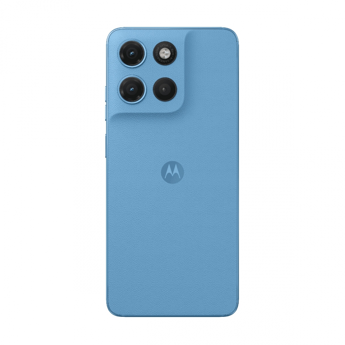 Motorola G17 Alaskan Blue (Celeste) Dual Sim LTE 4+128GB PBBJ0070GT